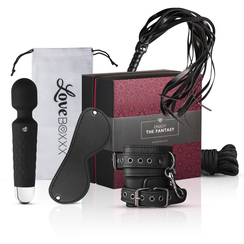 LoveBoxxx Coffret Spécial SM The Fantasy